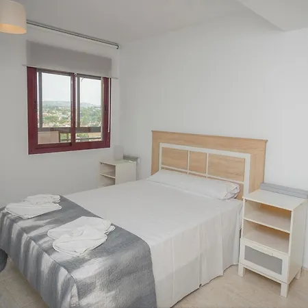 Coral Beach 3n Una P12nta Alta Con Vistas Al Mar Mediterraneo 公寓 *